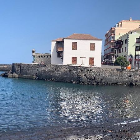 San Pedro Family Beach Puerto de la Cruz Kültér fotó