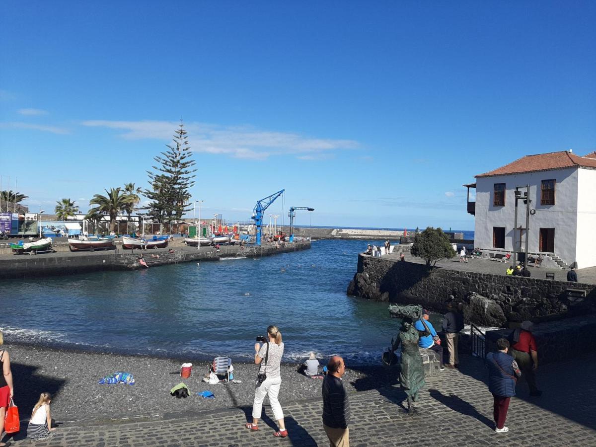 San Pedro Family Beach Puerto de la Cruz Kültér fotó