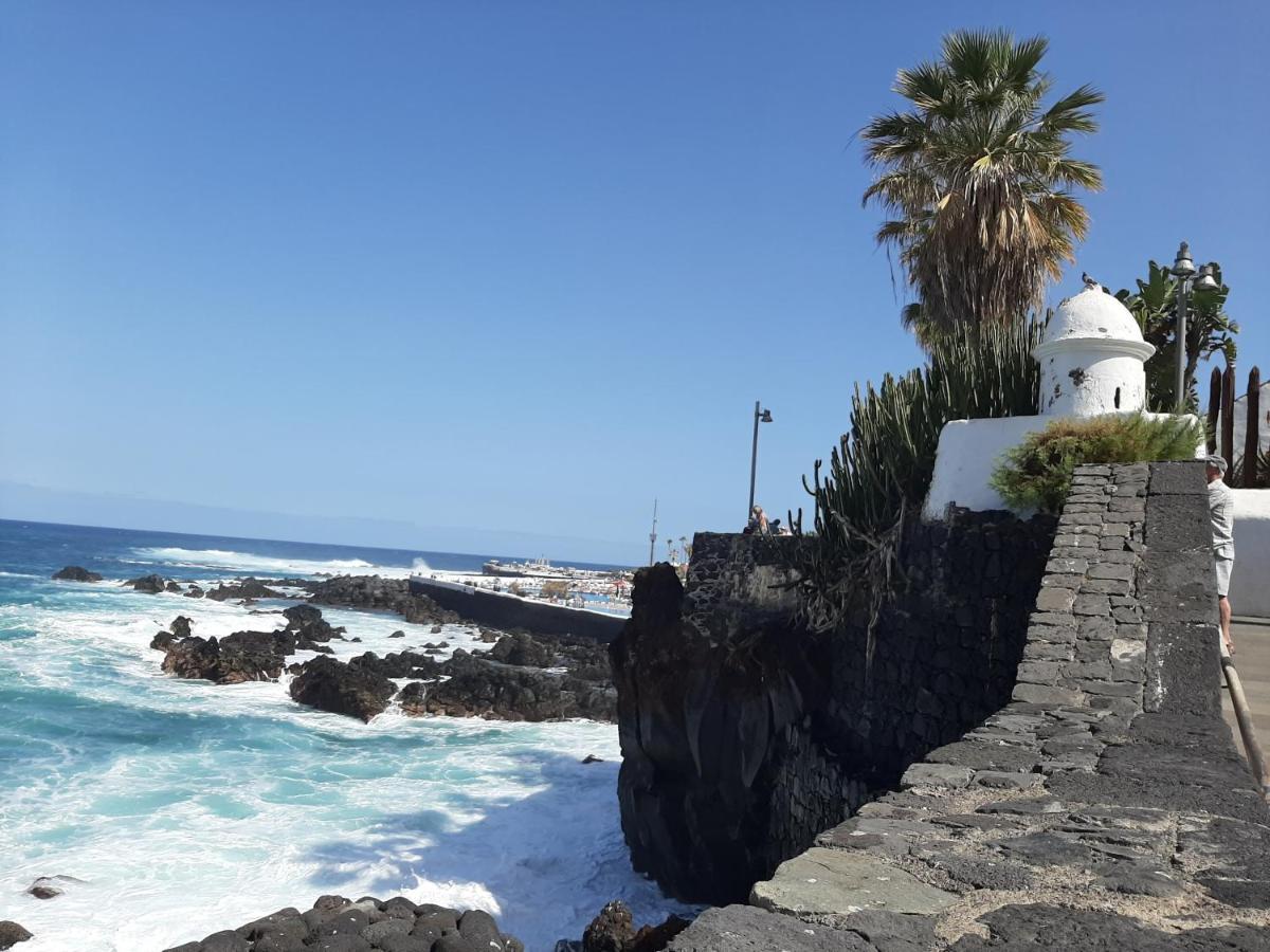 San Pedro Family Beach Puerto de la Cruz Kültér fotó