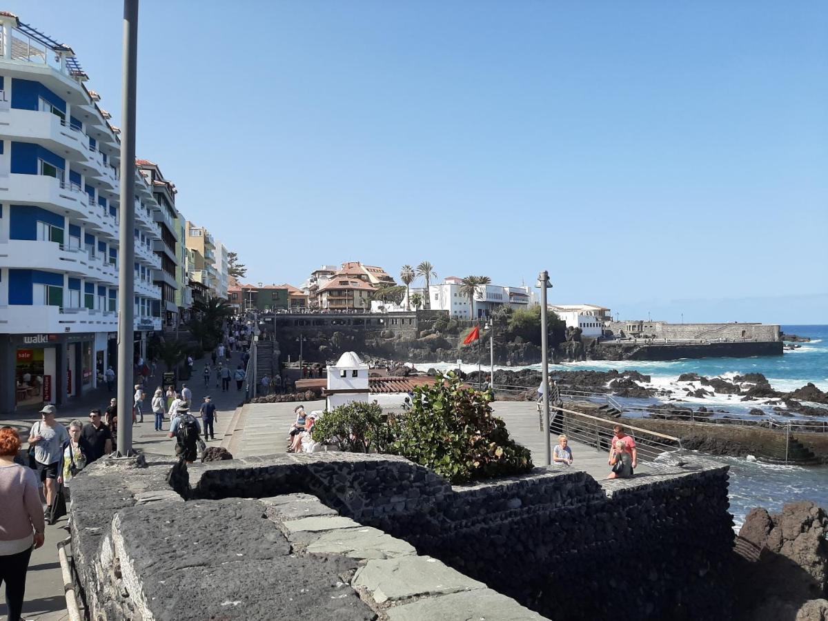 San Pedro Family Beach Puerto de la Cruz Kültér fotó