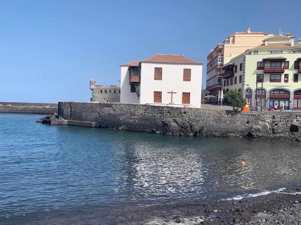 San Pedro Family Beach Puerto de la Cruz Kültér fotó